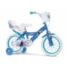 Bicicletta per Bambini Frozen Huffy Azzurro 14"