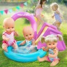 Bambolotto Neonato Nenuco Pool Party 35 cm