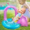 Bambolotto Neonato Nenuco Pool Party 35 cm