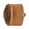 Borsa a Tracolla Michael Kors Leida Beige 34 x 27 x 9 cm