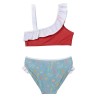 Bikini Per Bambine Disney Princess Multicolore