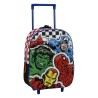 Trolley per la Scuola The Avengers 3D