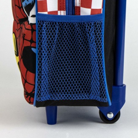 Trolley per la Scuola The Avengers 3D
