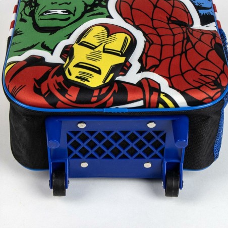 Trolley per la Scuola The Avengers 3D