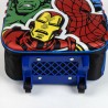 Trolley per la Scuola The Avengers 3D