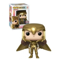 Personaggi d'Azione Funko POP! WONDER WOMAN 1984