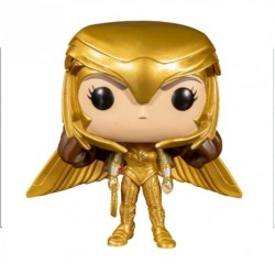 Personaggi d'Azione Funko POP! WONDER WOMAN 1984