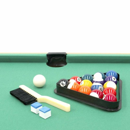 Tavolo multi-gioco 12 in 1 124 x 61 x 81 cm