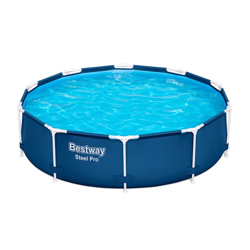 Piscina Smontabile Bestway 305 x 76 cm 305 x 305 x 76 cm Piscina Smontabile Bestway 305 x 76 cm 305 x 305 x 76 cm