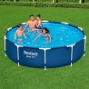 Piscina Smontabile Bestway 305 x 76 cm 305 x 305 x 76 cm