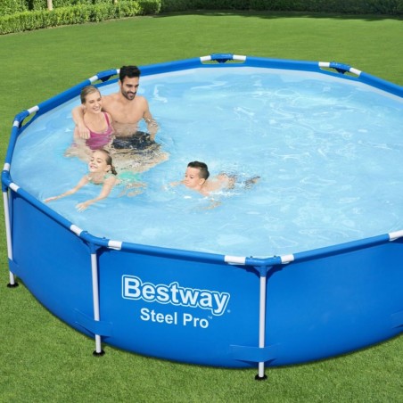 Piscina Smontabile Bestway 305 x 76 cm 305 x 305 x 76 cm