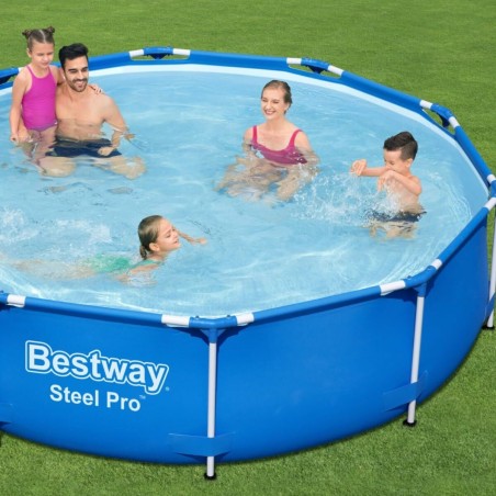 Piscina Smontabile Bestway 305 x 76 cm 305 x 305 x 76 cm