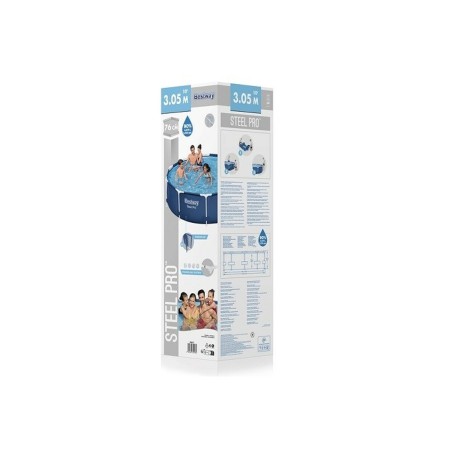 Piscina Smontabile Bestway 305 x 76 cm 305 x 305 x 76 cm