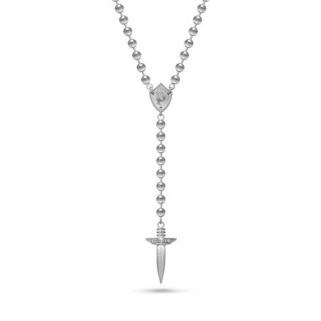 Collana Uomo Police PEJGN2103802 50 + 20 cm