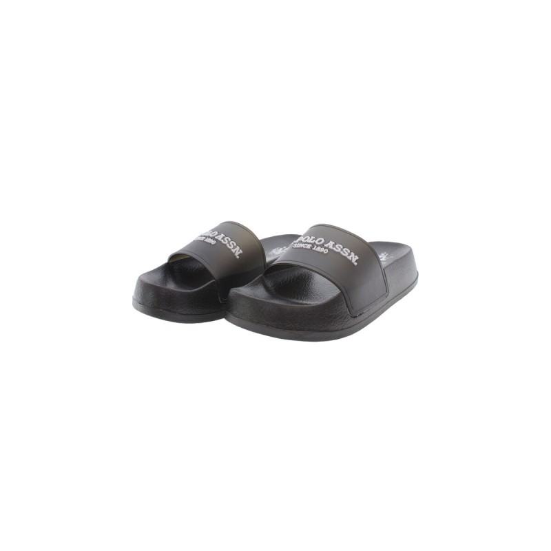Ciabatte da Donna U.S. Polo Assn. AMAMI009 Nero Ciabatte da Donna U.S. Polo Assn. AMAMI009 Nero