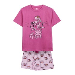 Pigiama Estivo Disney Fucsia