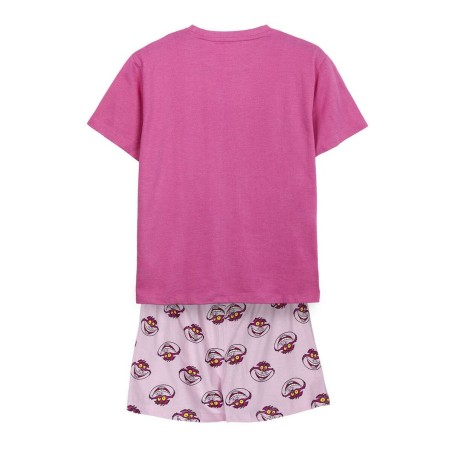 Pigiama Estivo Disney Fucsia