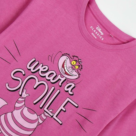 Pigiama Estivo Disney Fucsia