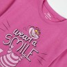 Pigiama Estivo Disney Fucsia