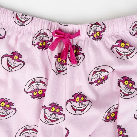 Pigiama Estivo Disney Fucsia