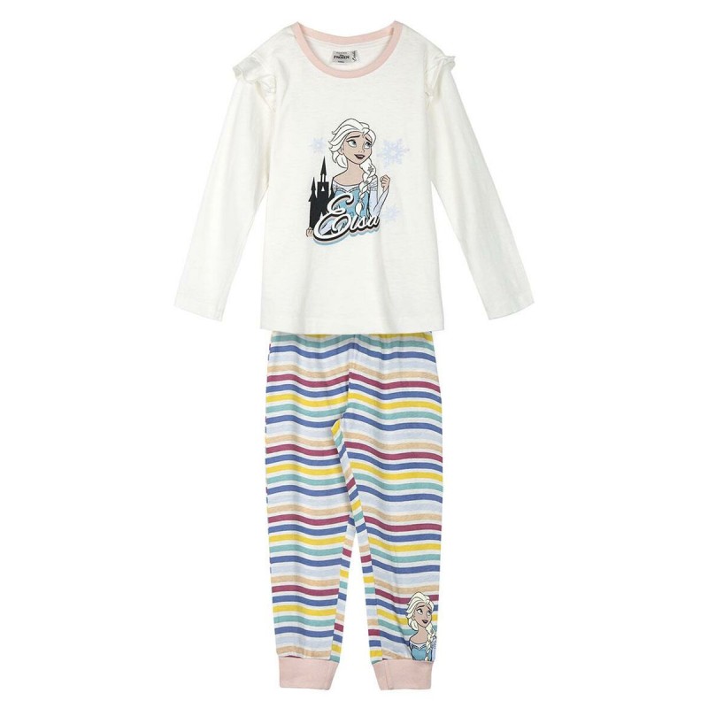 Pigiama Per bambini Frozen Beige Pigiama Per bambini Frozen Beige