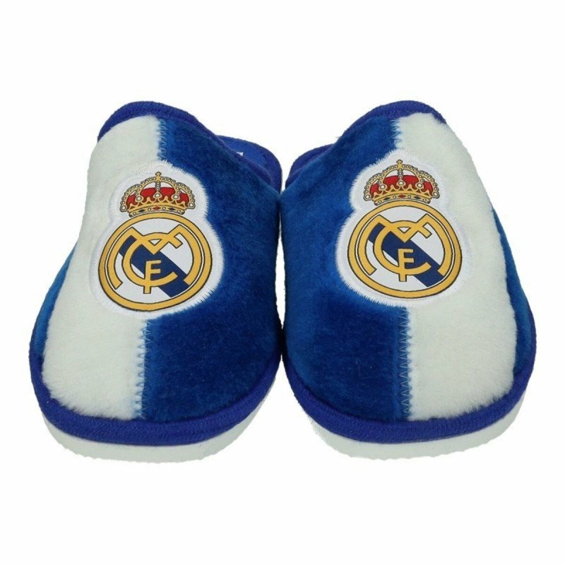 Ciabatte da casa Real Madrid C.F. Marpen CFRM12 Bianco