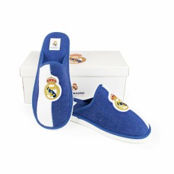Ciabatte da casa Real Madrid C.F. Marpen CFRM12 Bianco