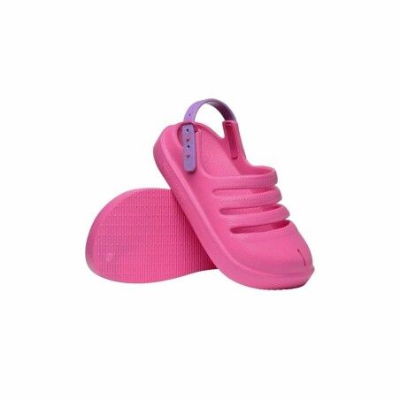 Zoccoli Havaianas Fucsia Bambini