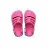 Zoccoli Havaianas Fucsia Bambini