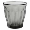 Set di Bicchieri Duralex Picardie Grigio 360 ml (4 Unità)