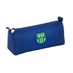 Necessaire F.C. Barcelona Blu Marino 21 x 8 x 7 cm