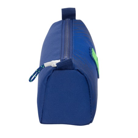 Necessaire F.C. Barcelona Blu Marino 21 x 8 x 7 cm
