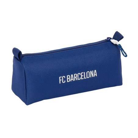Necessaire F.C. Barcelona Blu Marino 21 x 8 x 7 cm