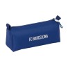 Necessaire F.C. Barcelona Blu Marino 21 x 8 x 7 cm