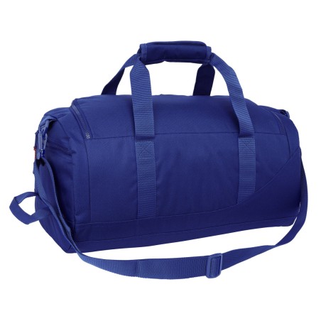 Borsa da Palestra F.C. Barcelona 24/25 Rosso Granato Blu Marino 50 x 25 x 25 cm