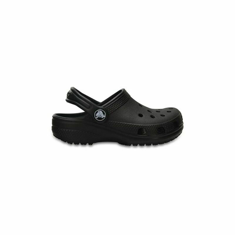 Ciabatte Chiuse Crocs Classic Nero Bambini Ciabatte Chiuse Crocs Classic Nero Bambini