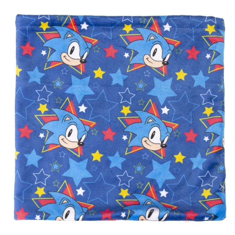 Scaldacollo Sonic Multicolore Scaldacollo Sonic Multicolore