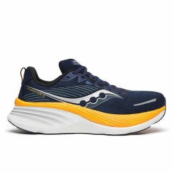 Scarpe da Running per Adulti Saucony Hurricane 24 Azzurro