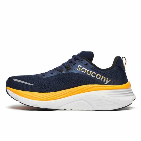 Scarpe da Running per Adulti Saucony Hurricane 24 Azzurro