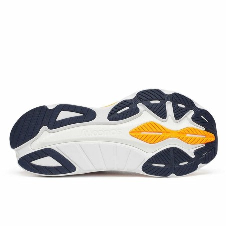 Scarpe da Running per Adulti Saucony Hurricane 24 Azzurro