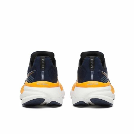 Scarpe da Running per Adulti Saucony Hurricane 24 Azzurro