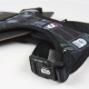 Imbracatura per Cani Star Wars Nero XXS