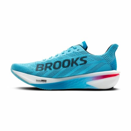 Scarpe Sportive Uomo Brooks Hyperion 2 Azzurro