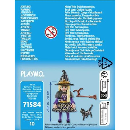Statuetta Articolata Playmobil 71584