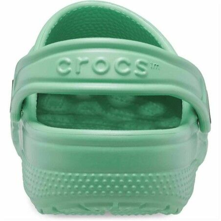 Ciabatte Chiuse Crocs Classic Verde Bambini