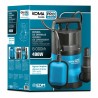 Pompa acqua Koma Tools RXZER23 400 W