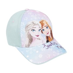 Cappellino per Bambini Frozen Lilla (53 cm)