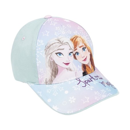 Cappellino per Bambini Frozen Lilla (53 cm)