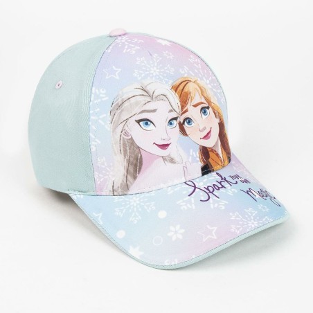 Cappellino per Bambini Frozen Lilla (53 cm)