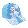 Cappellino per Bambini Frozen Azzurro (53 cm)
